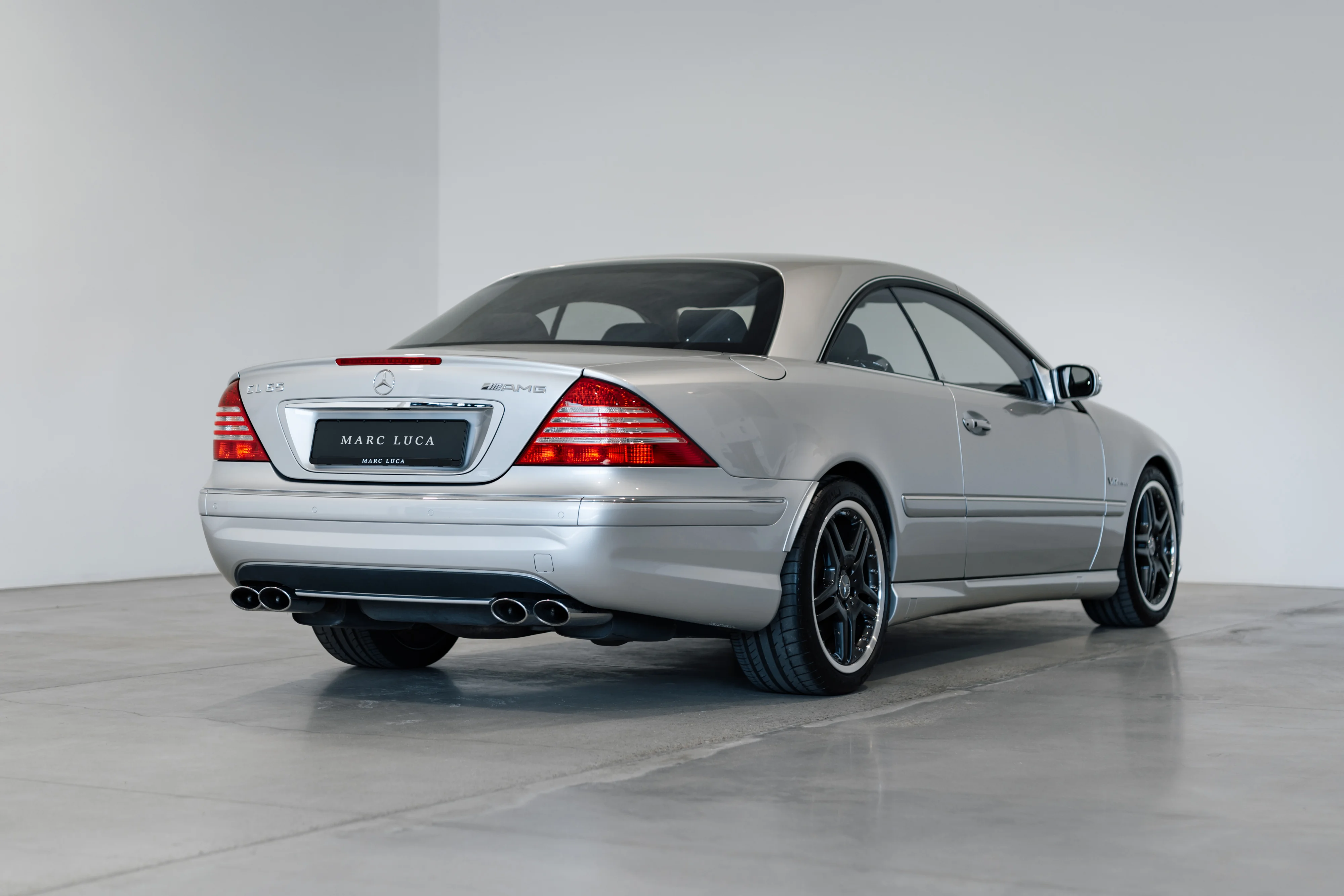 MB CL 65 AMG